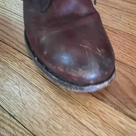 FRYE Calf boots size 8.5 - Picture 8 of 16